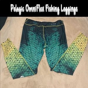 Pelagic Fishing Leggings